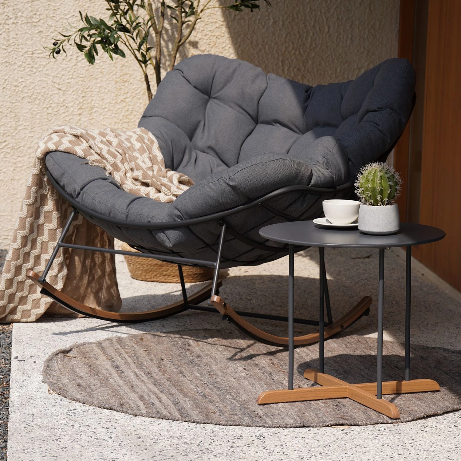 Кресло-качалка ROYAL