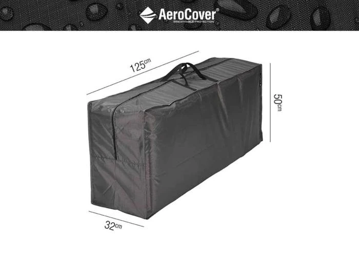 Чехол для подушек 125х32х50 см