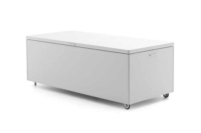 Ящик для хранения CONTENITORE 200 Белый