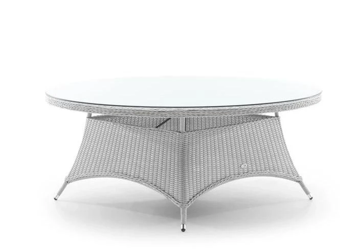 Стол RONDO Ø180 Белый