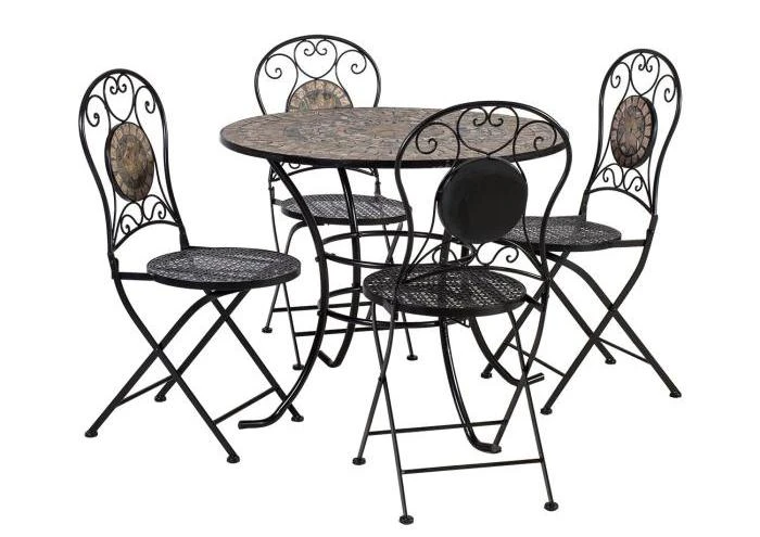 Комплект MOSAIC круглый