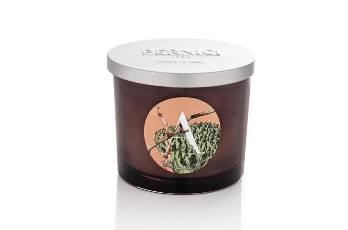 Свеча A «Agarwood & Musk» 200