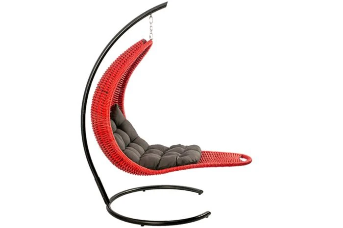 Подвесной шезлонг AMALFI Красный
