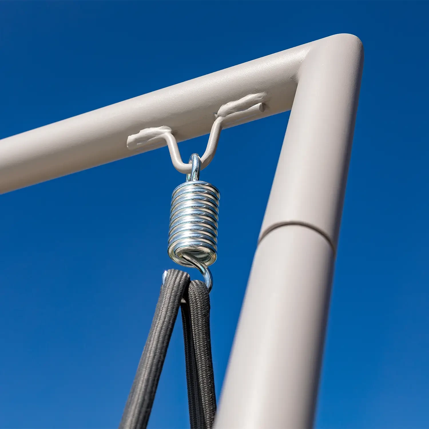 Садовые качели HUG Бежевый