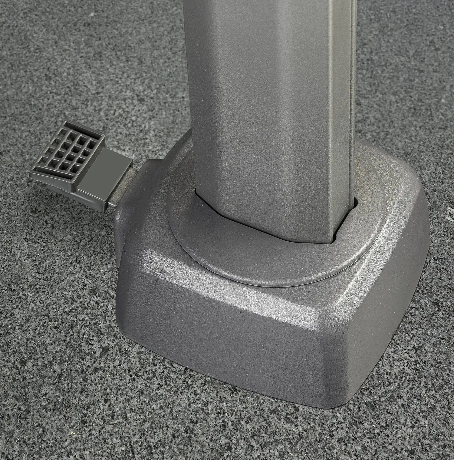 Садовый зонт CHALLENGER T² Premium Ø3,5 Havana