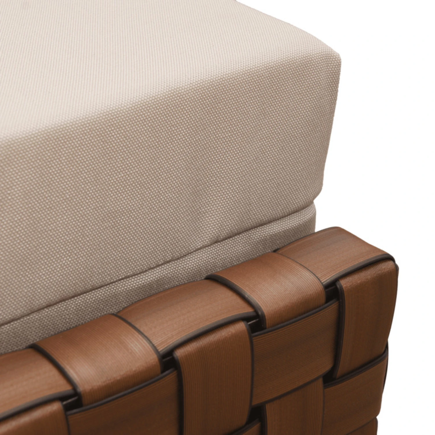 Шезлонг STILO Корица