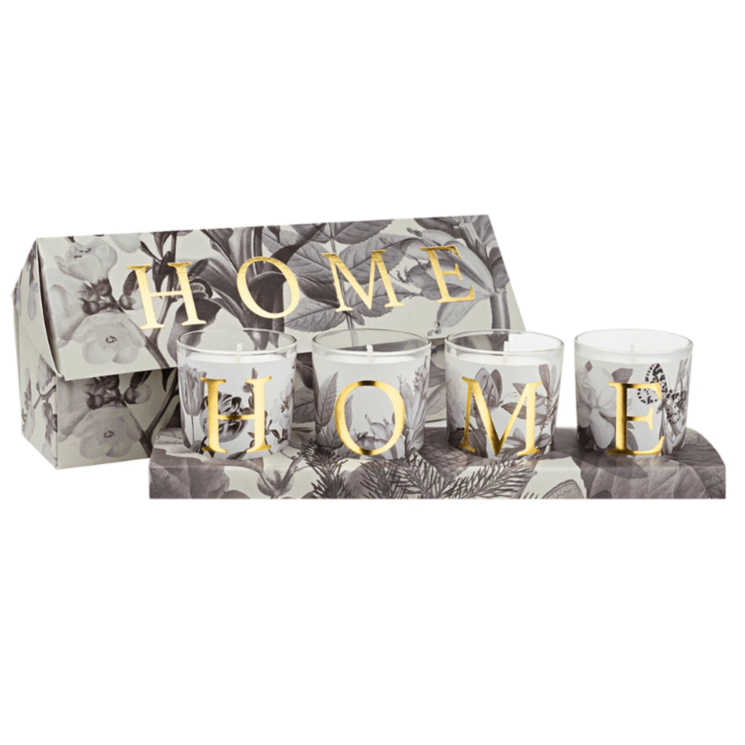 Набор свечей «HOME»