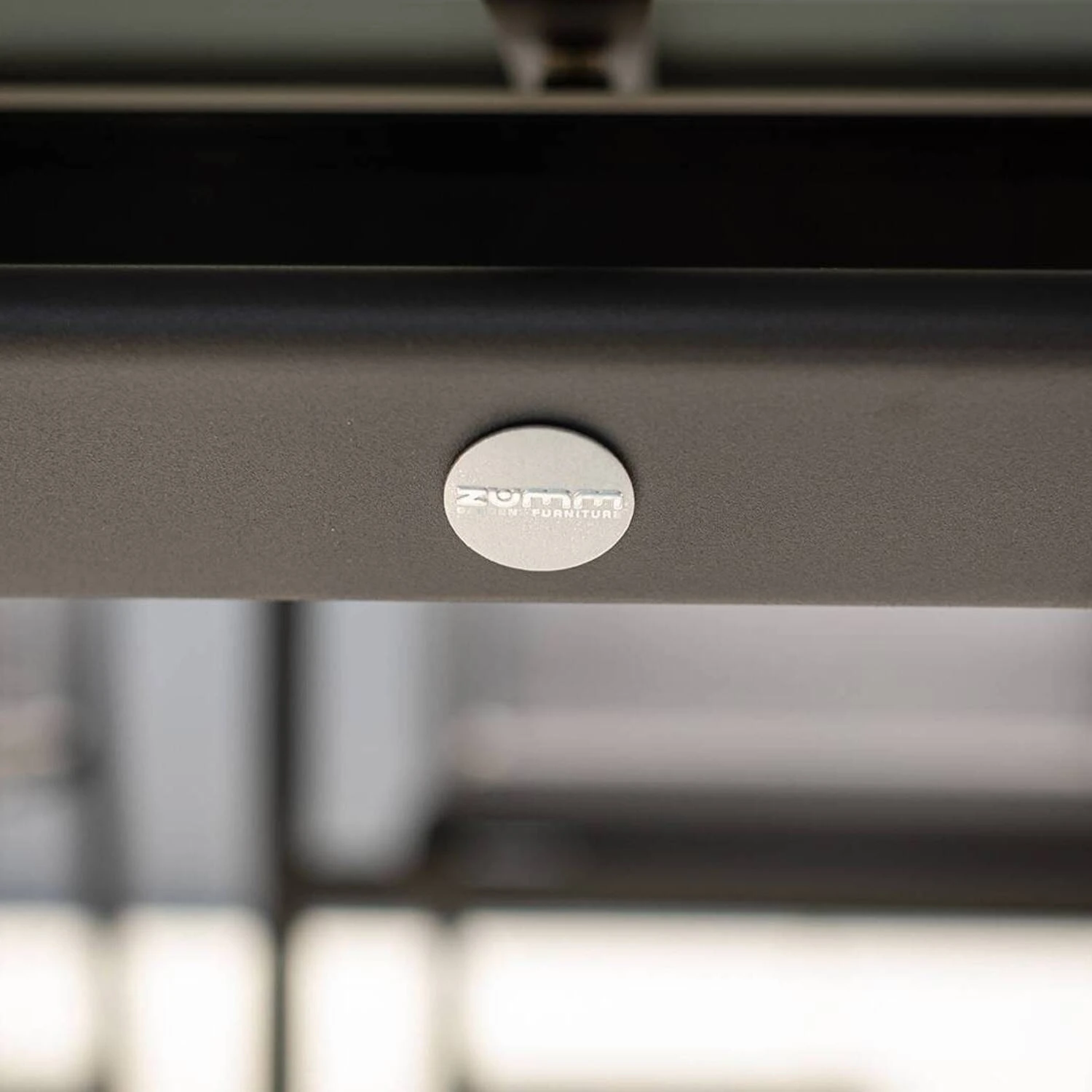 Раздвижной стол TORO 260/360 Антрацит