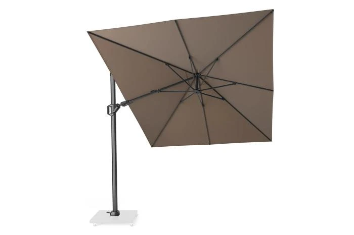 Садовый зонт CHALLENGER T² Premium 3,5x2,6 Havana