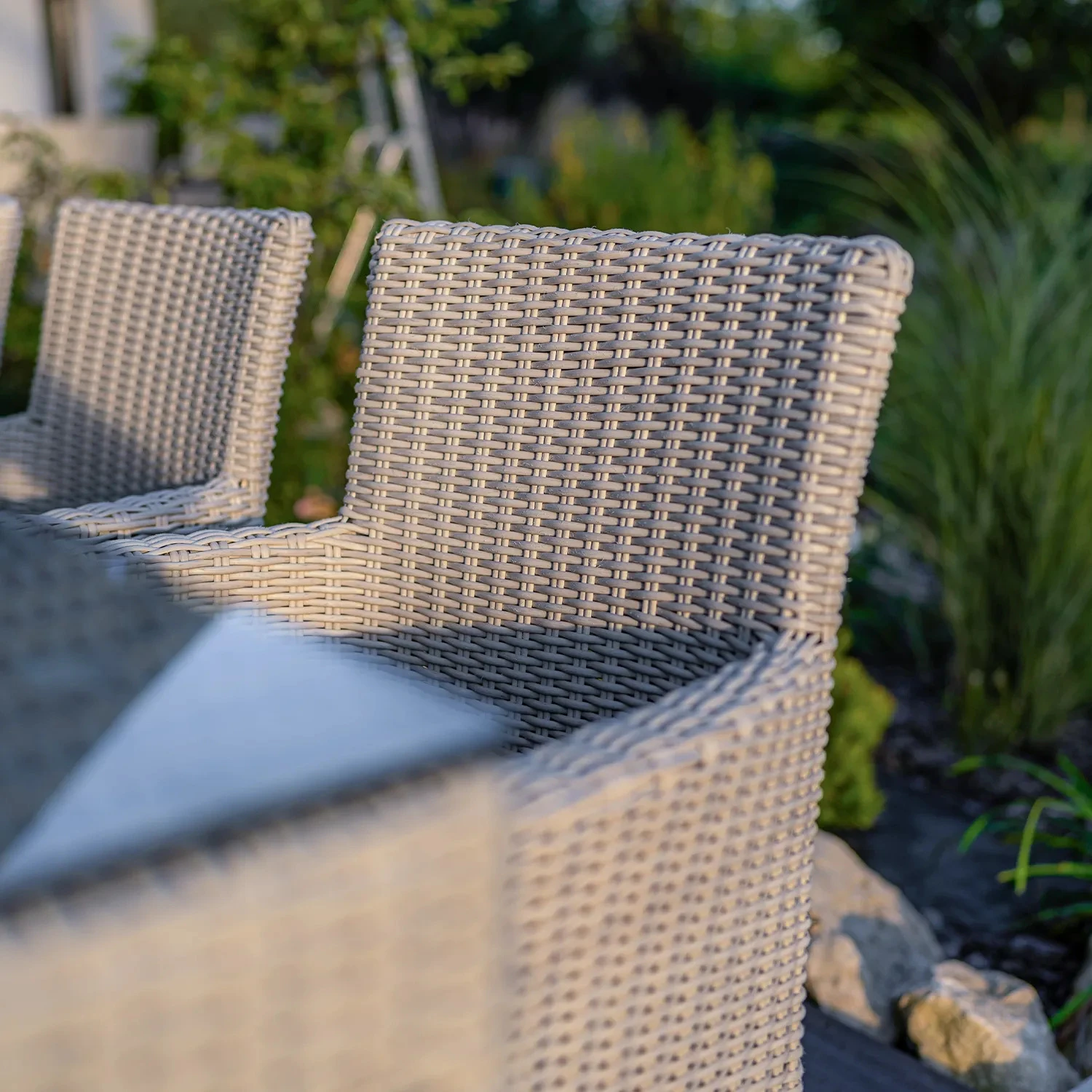 Кресло AMANDA Белый