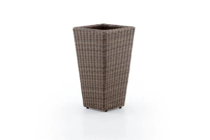 Кашпо SCALEO 80 Песочный