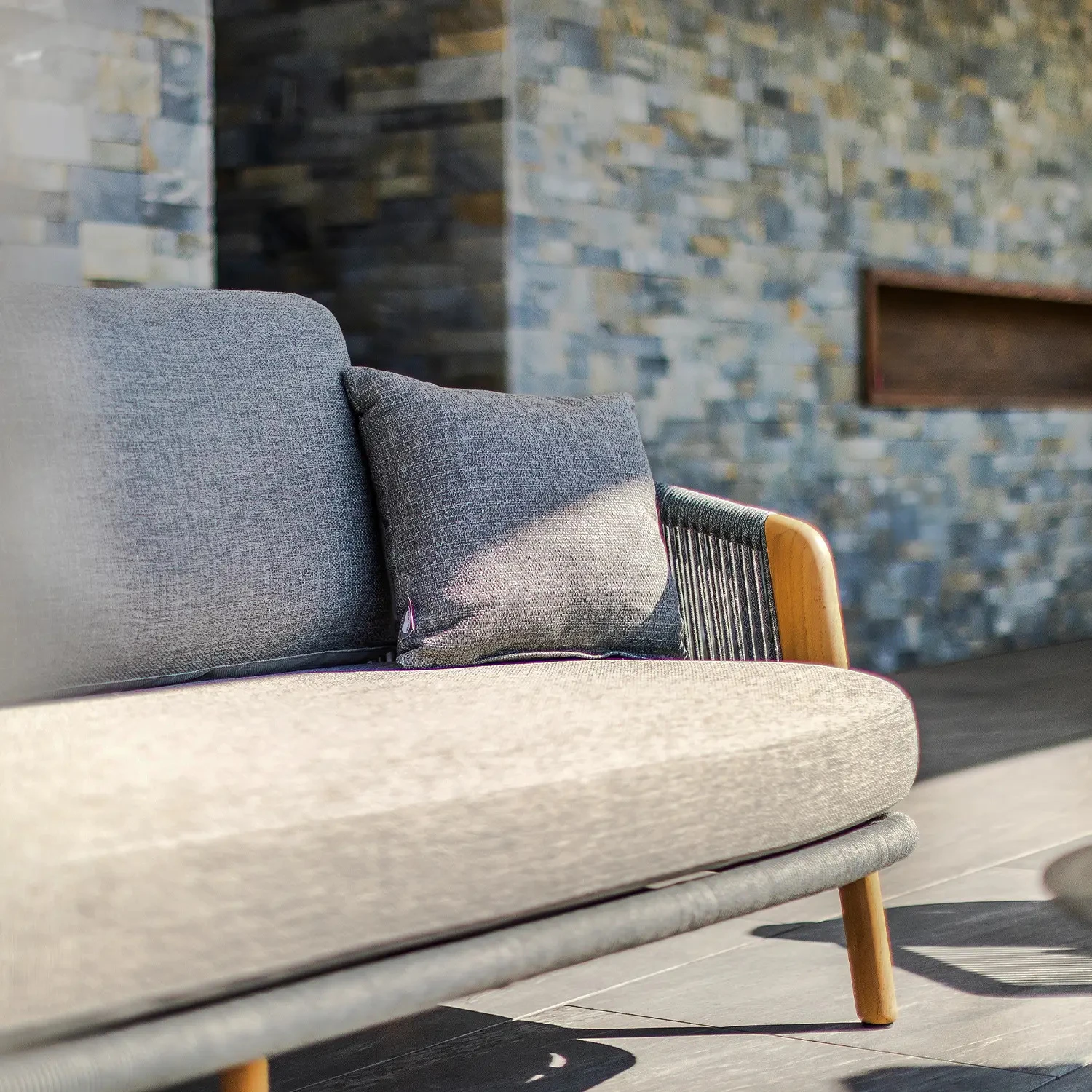 Диванный комплект HAVEN Антрацит