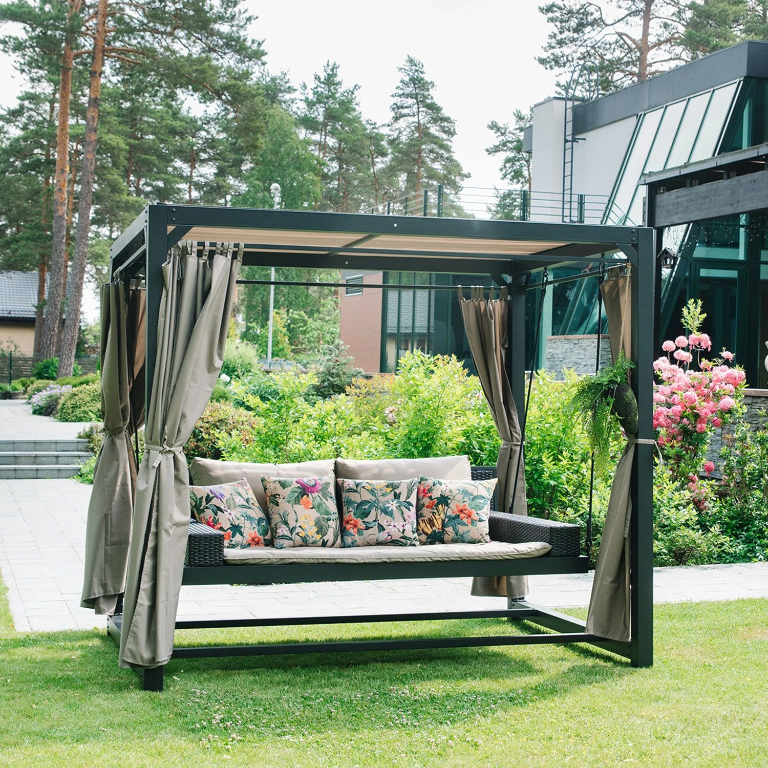 Качели BARCELONA