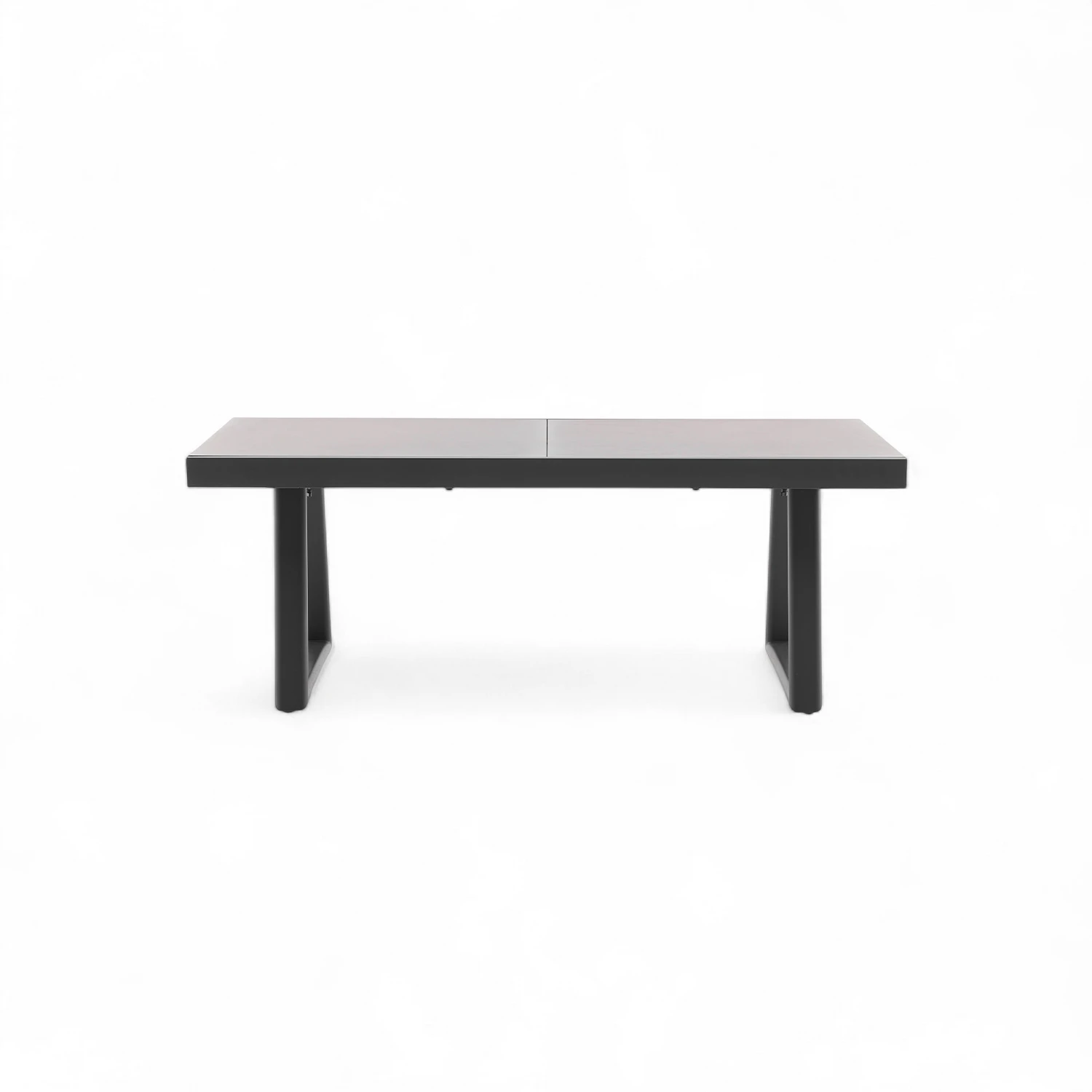 Раздвижной стол CLUB 200-300 Антрацит