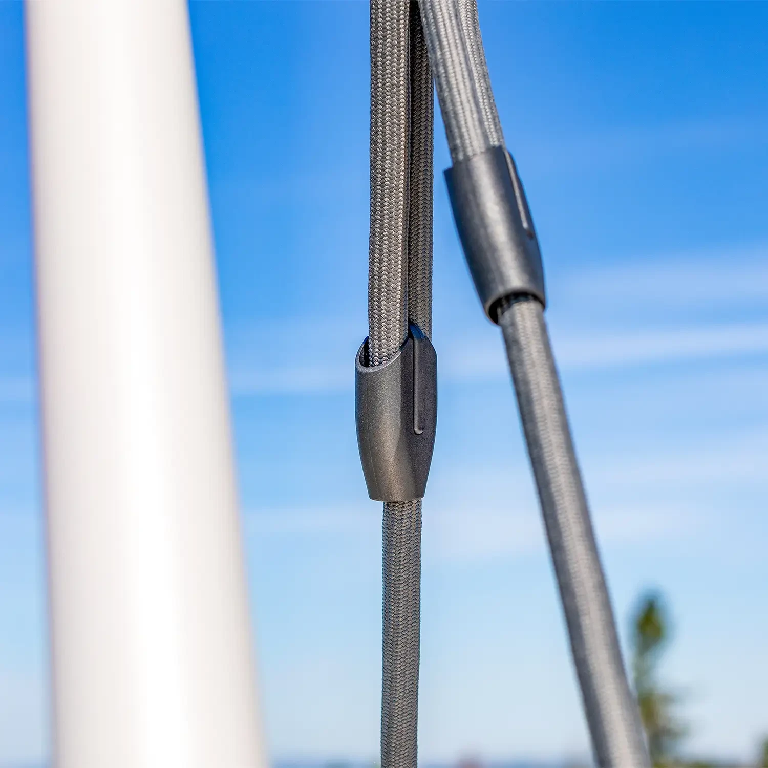 Садовые качели HUG Бежевый