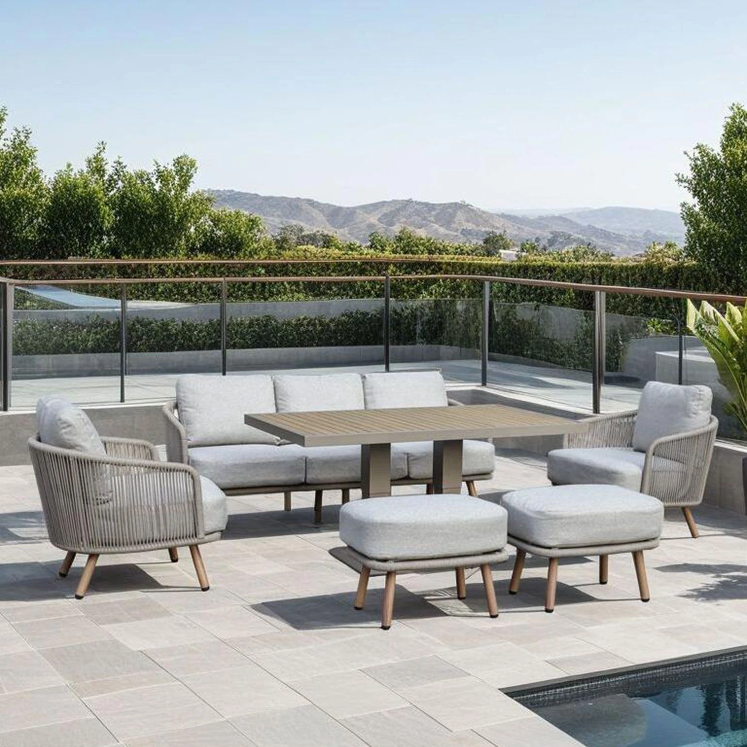 Диванный комплект MALISE