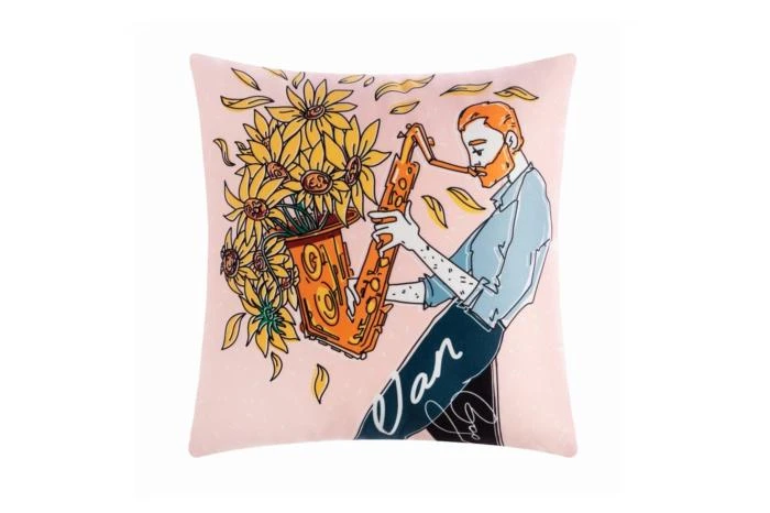 Подушка «Van Gogh»
