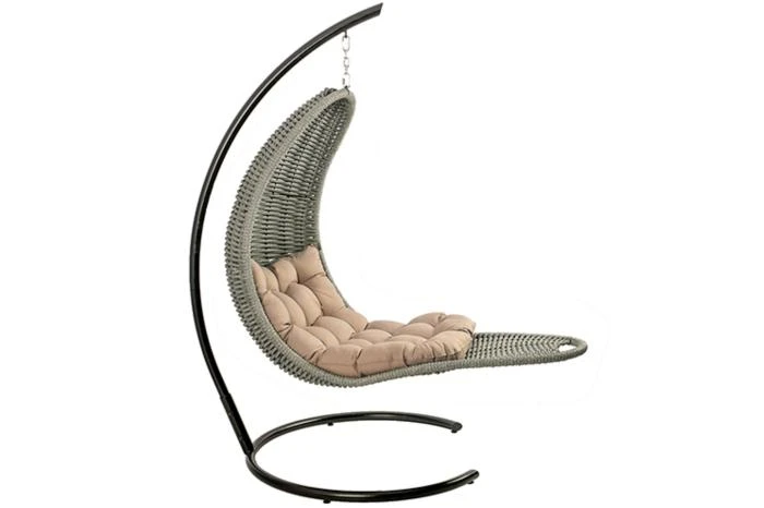 Подвесной шезлонг AMALFI Серый