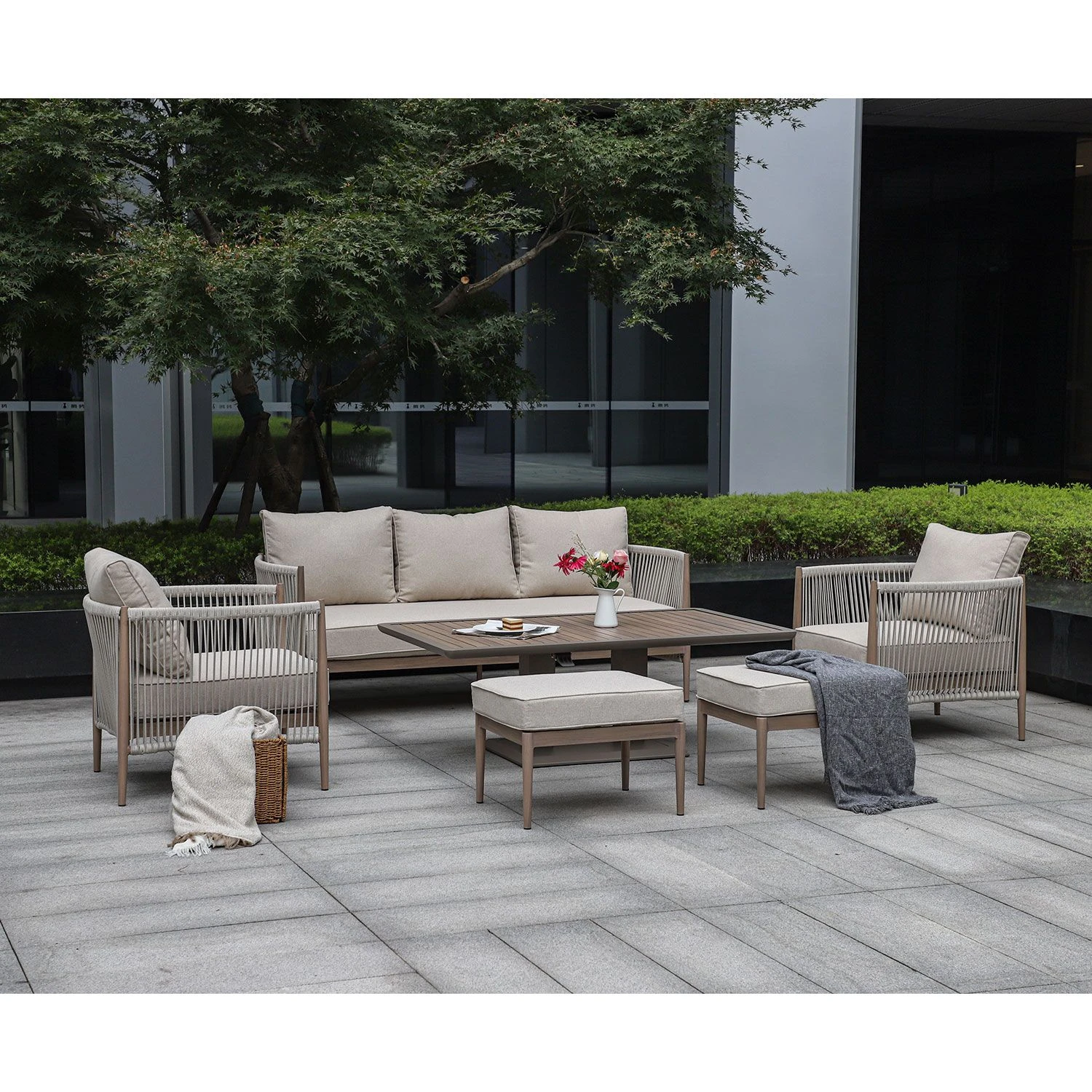 Диванный комплект MEDINA