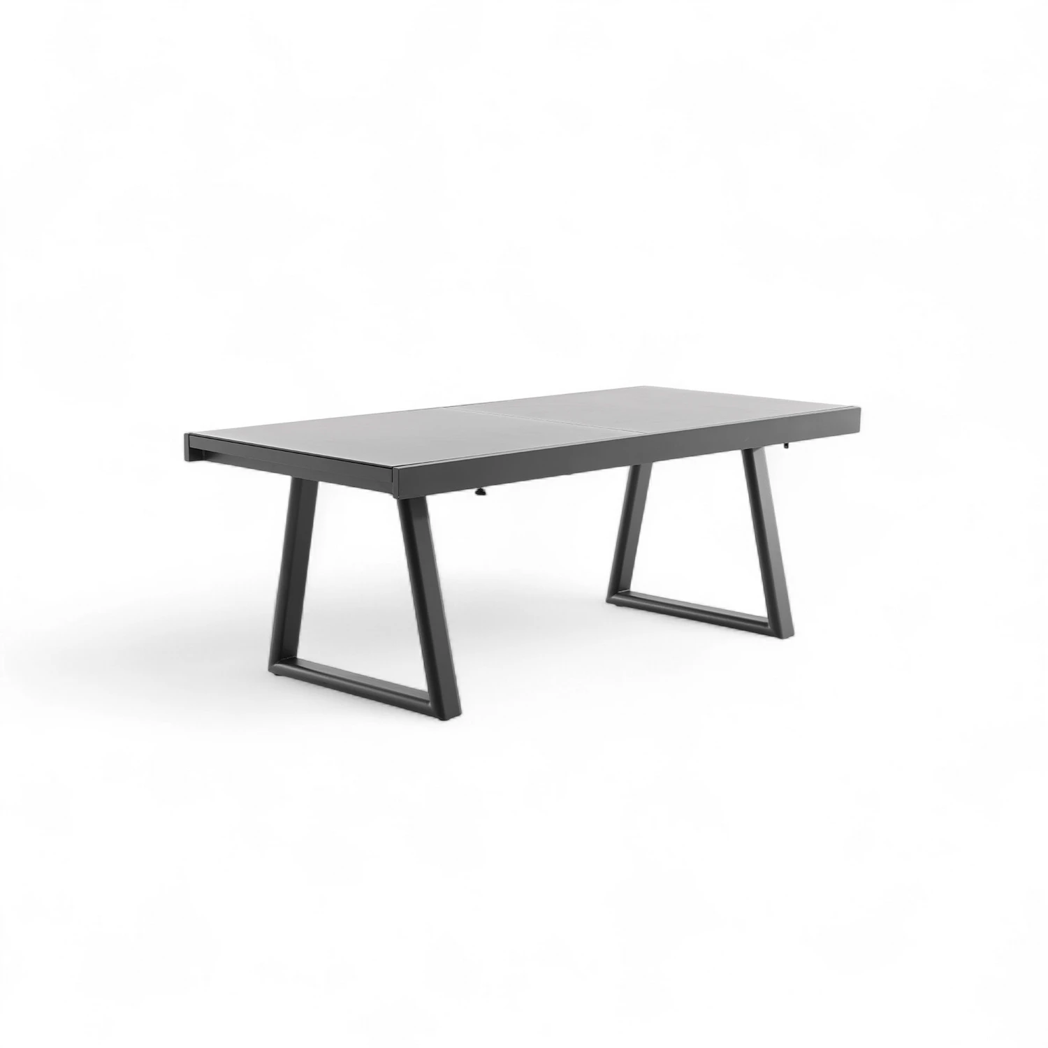 Раздвижной стол CLUB 200-300 Антрацит