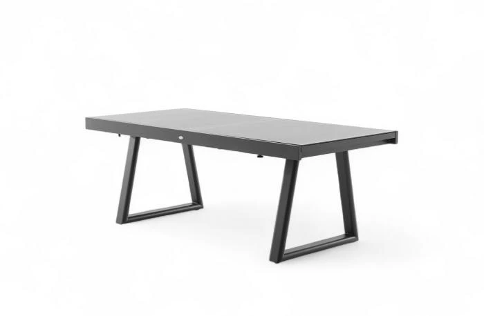 Раздвижной стол CLUB 200-300 Антрацит