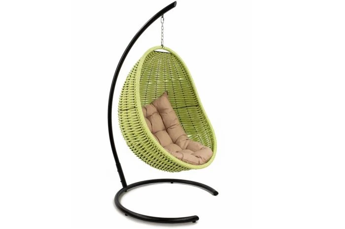 Подвесное кресло SORRENTO Светло-зеленый