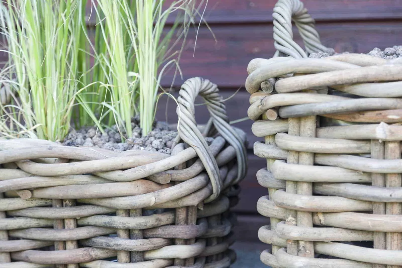 Корзина из ротанга NARBONNE