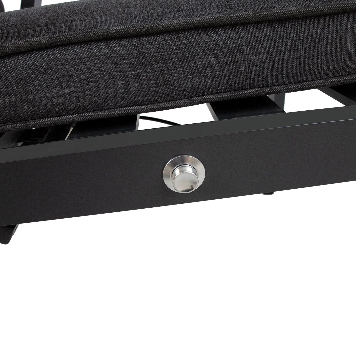 Кресло с реклайнером TOMSON