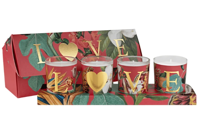 Набор свечей «LOVE»