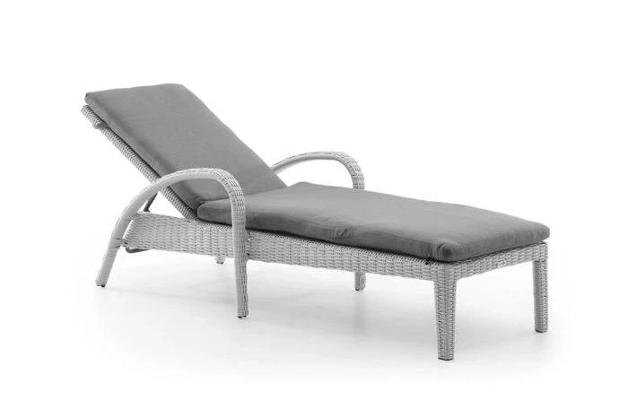 Шезлонг GRAZIA Белый