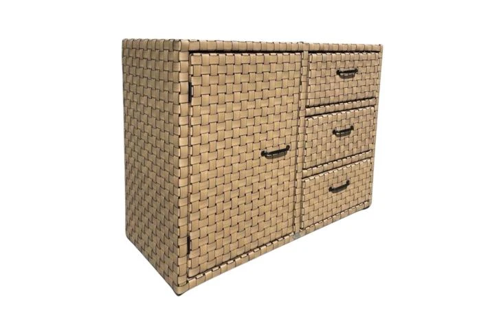 Комод STILO Песочный