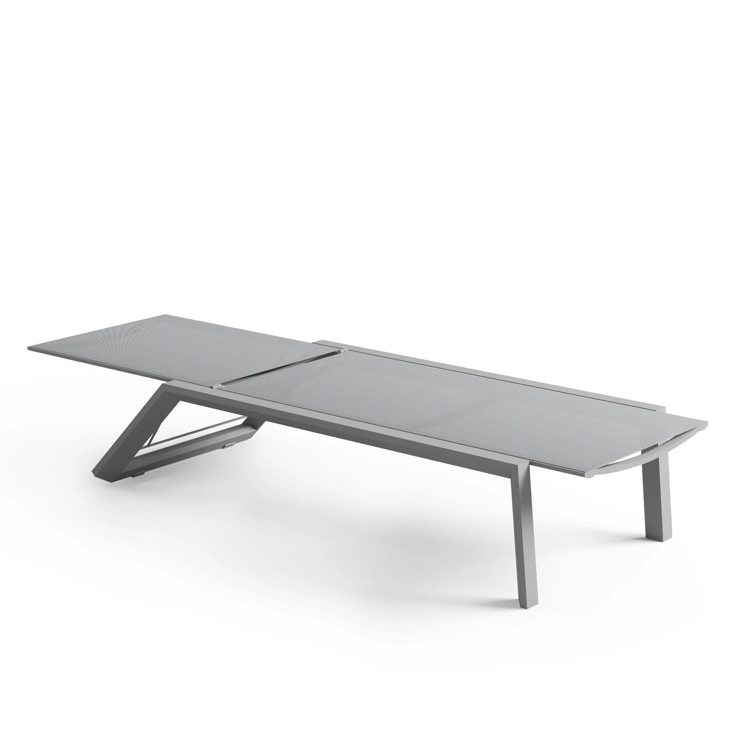 Шезлонг MURCIA Серый