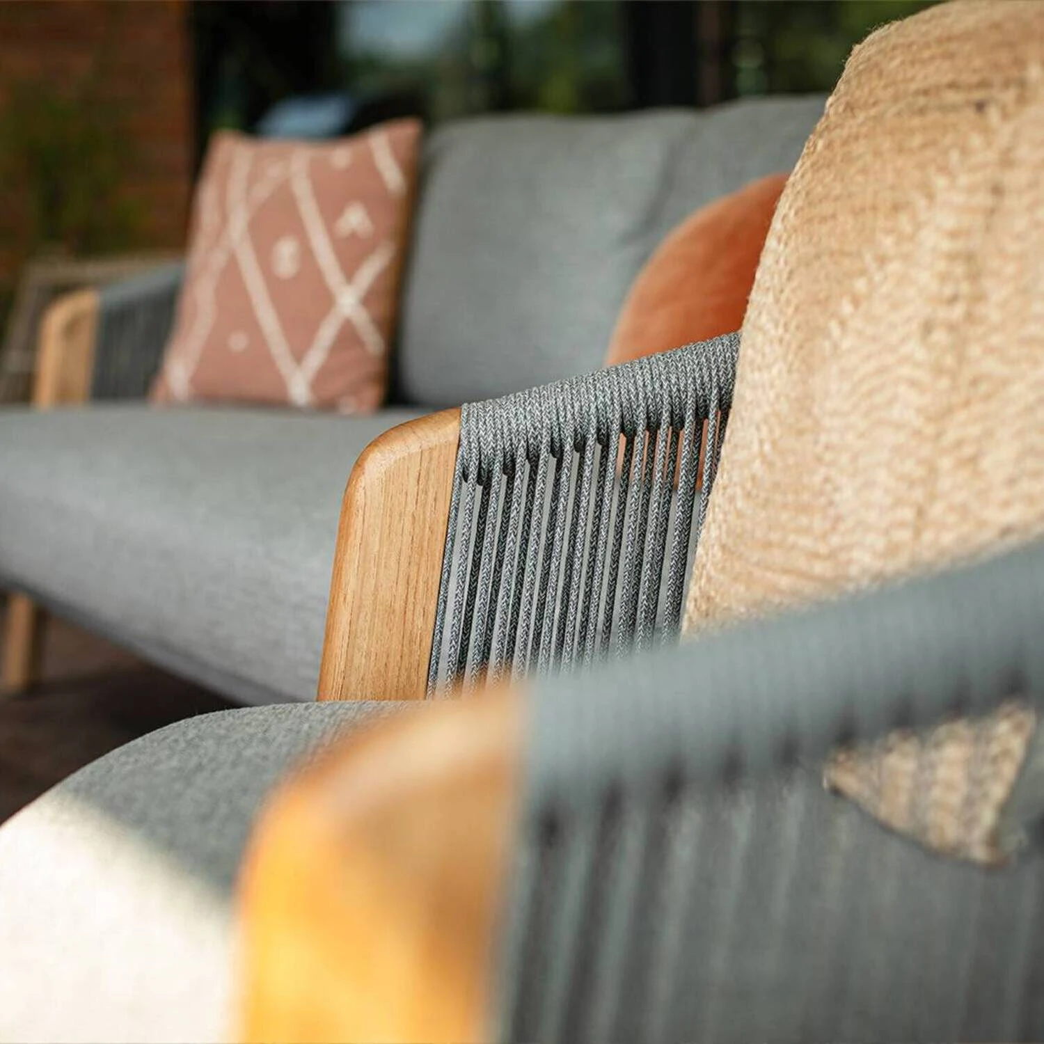 Диванный комплект HAVEN Антрацит