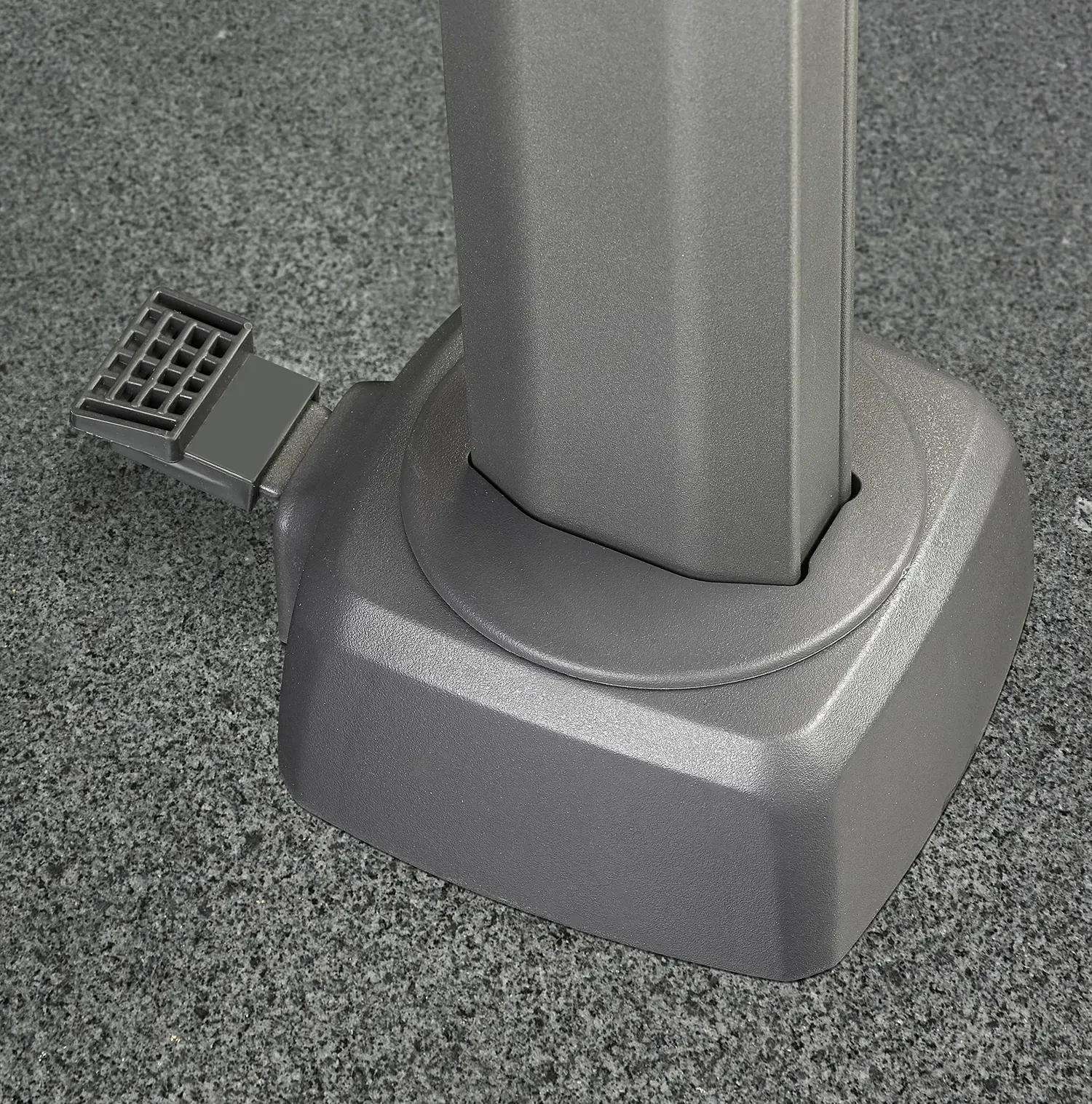 Садовый зонт VOYAGER T² 2,7x2,7 Taupe