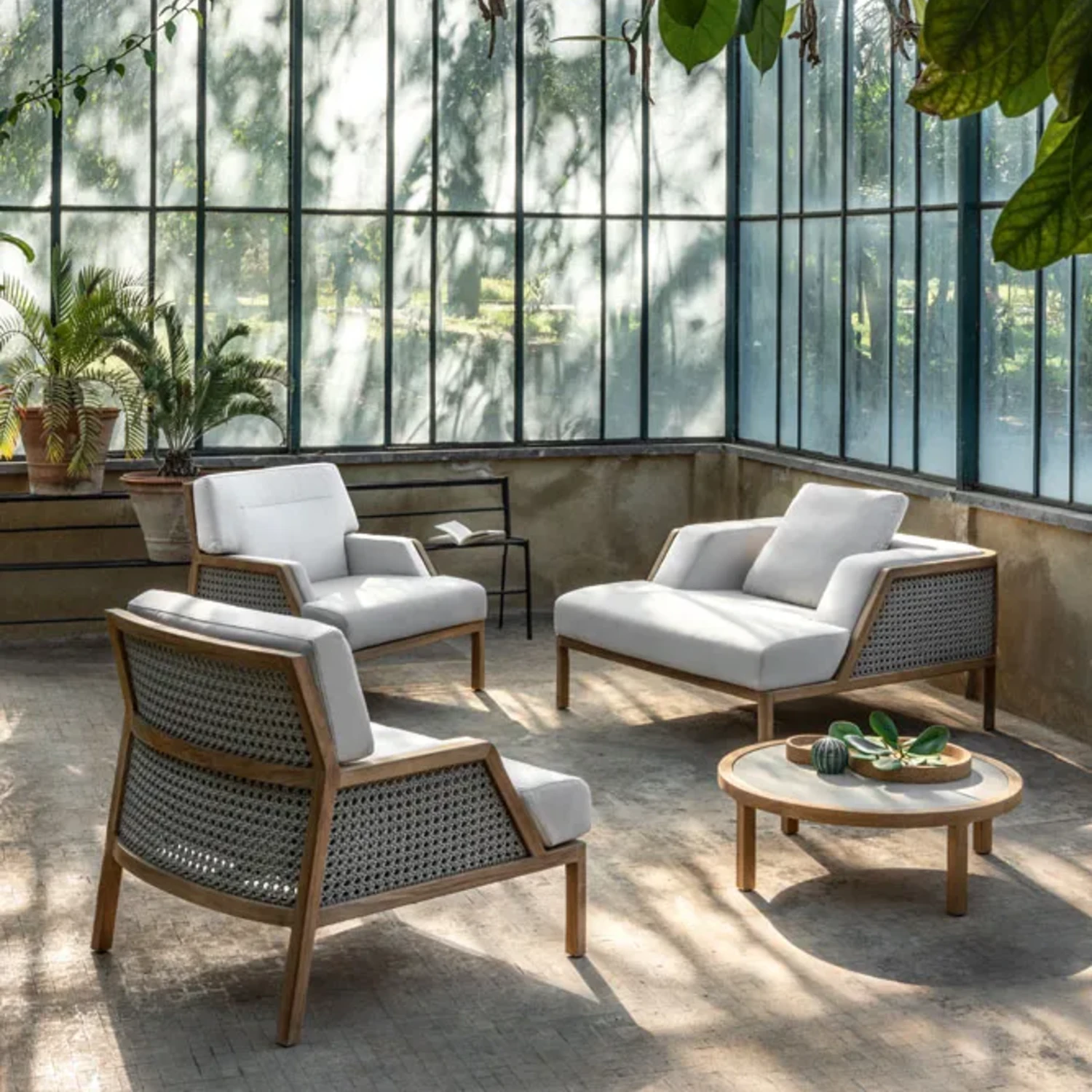 Кресло GRAND LIFE большое