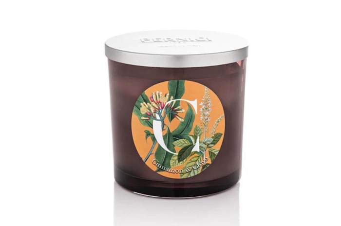 Свеча C «Cinnamon & Clove» 350