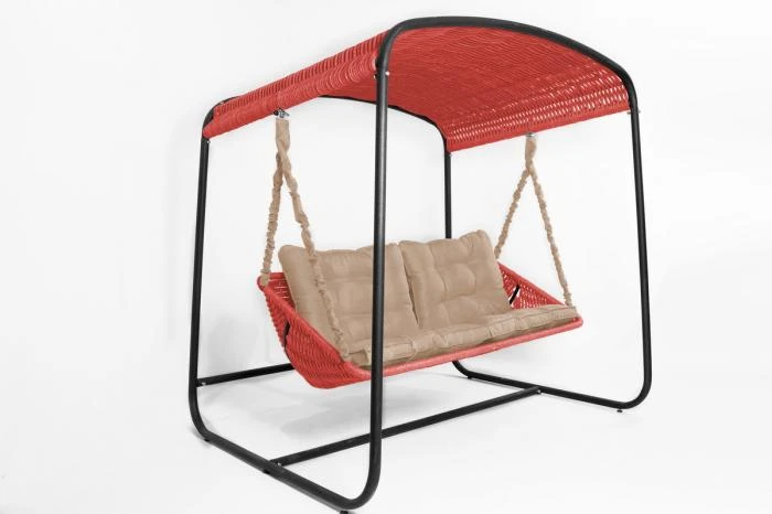 Качели SKY BED LINE Красный