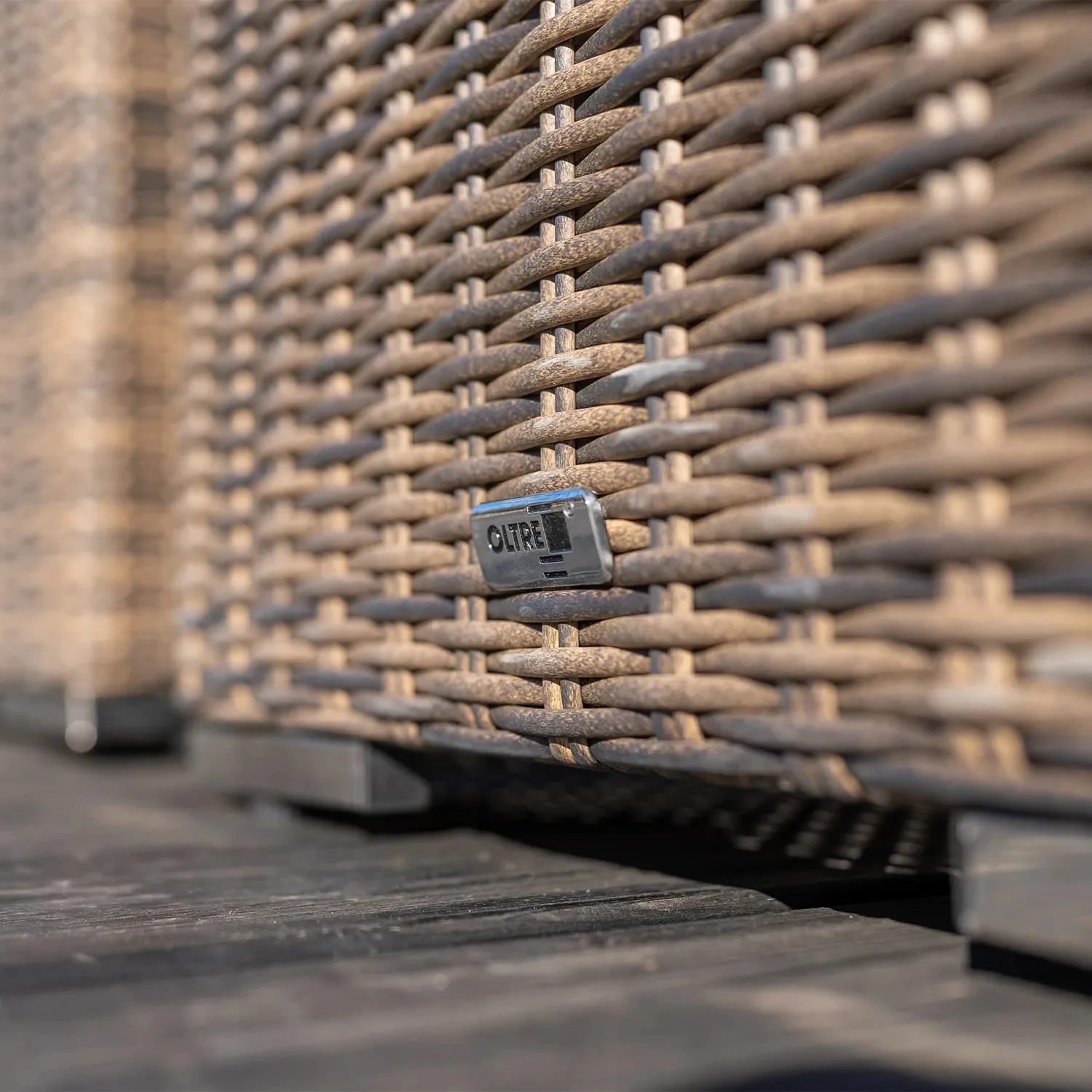 Обеденный комплект MILANO IV Песочный