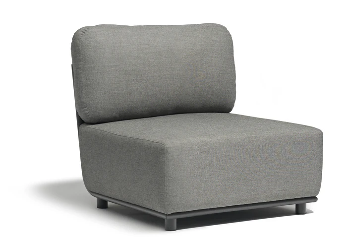 Центральный элемент HUG Антрацит