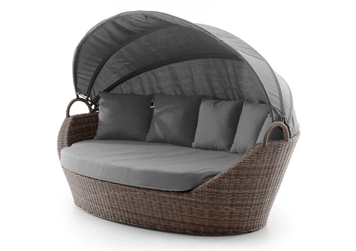 Софа с крышей PORTOFINO Песочный