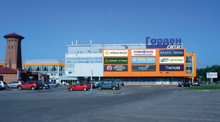 ТВК Гарден Сити