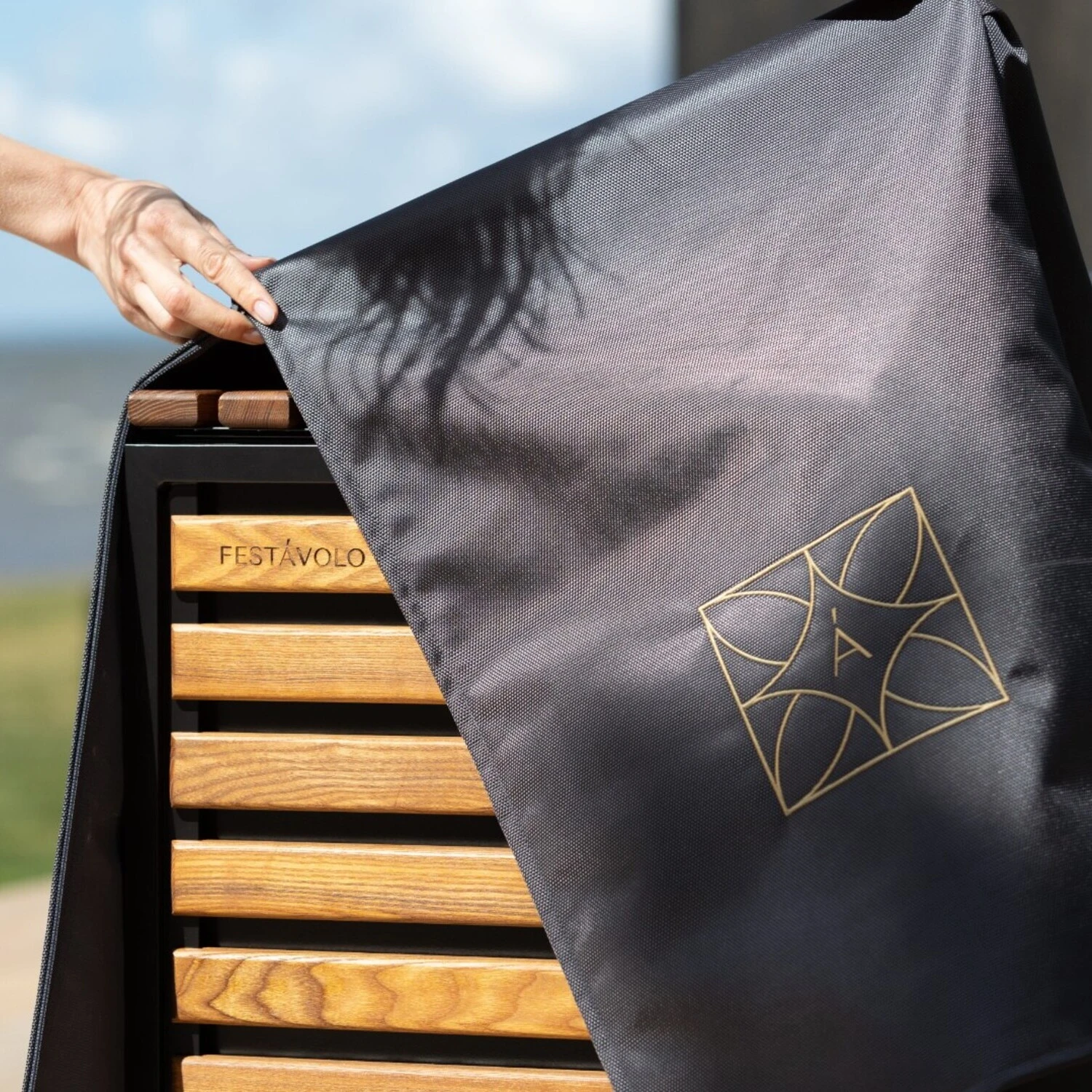 Чехол для газового блока GISTO