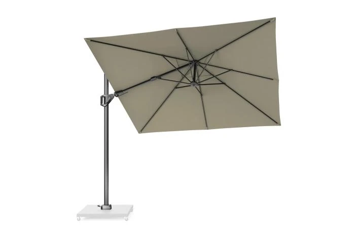 Садовый зонт VOYAGER T² 2,7x2,7 Taupe