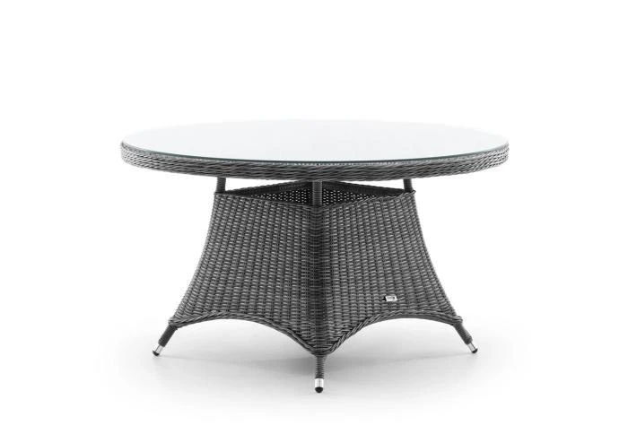 Стол RONDO Ø130 Серый