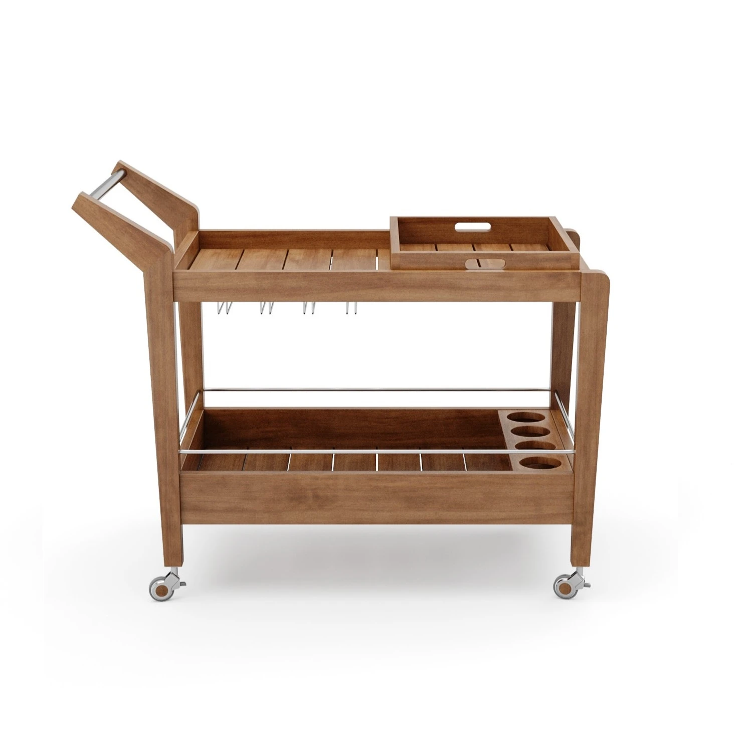 Сервировочная тележка GRACE