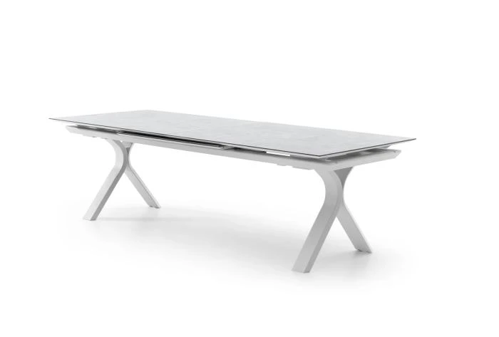 Раздвижной стол TORO 260/360 Белый