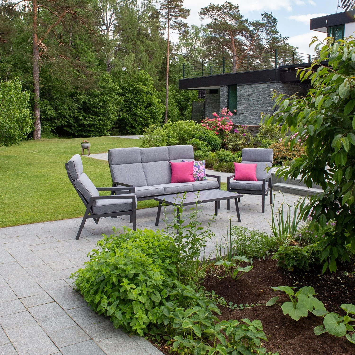 Диванный комплект CASPER