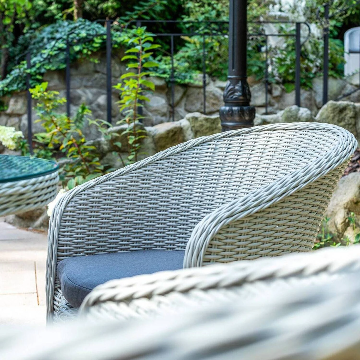 Кресло DOLCE VITA Белый