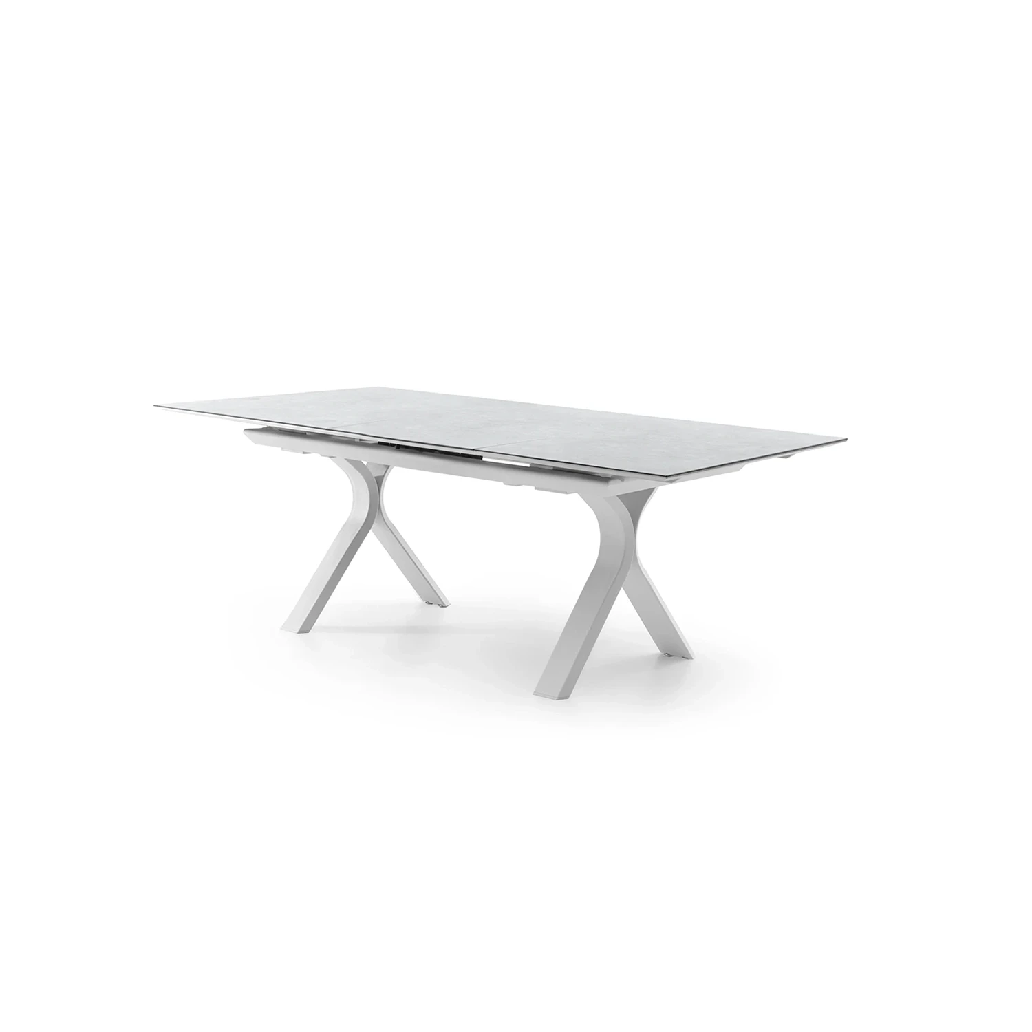 Раздвижной стол TORO 180/240 Белый