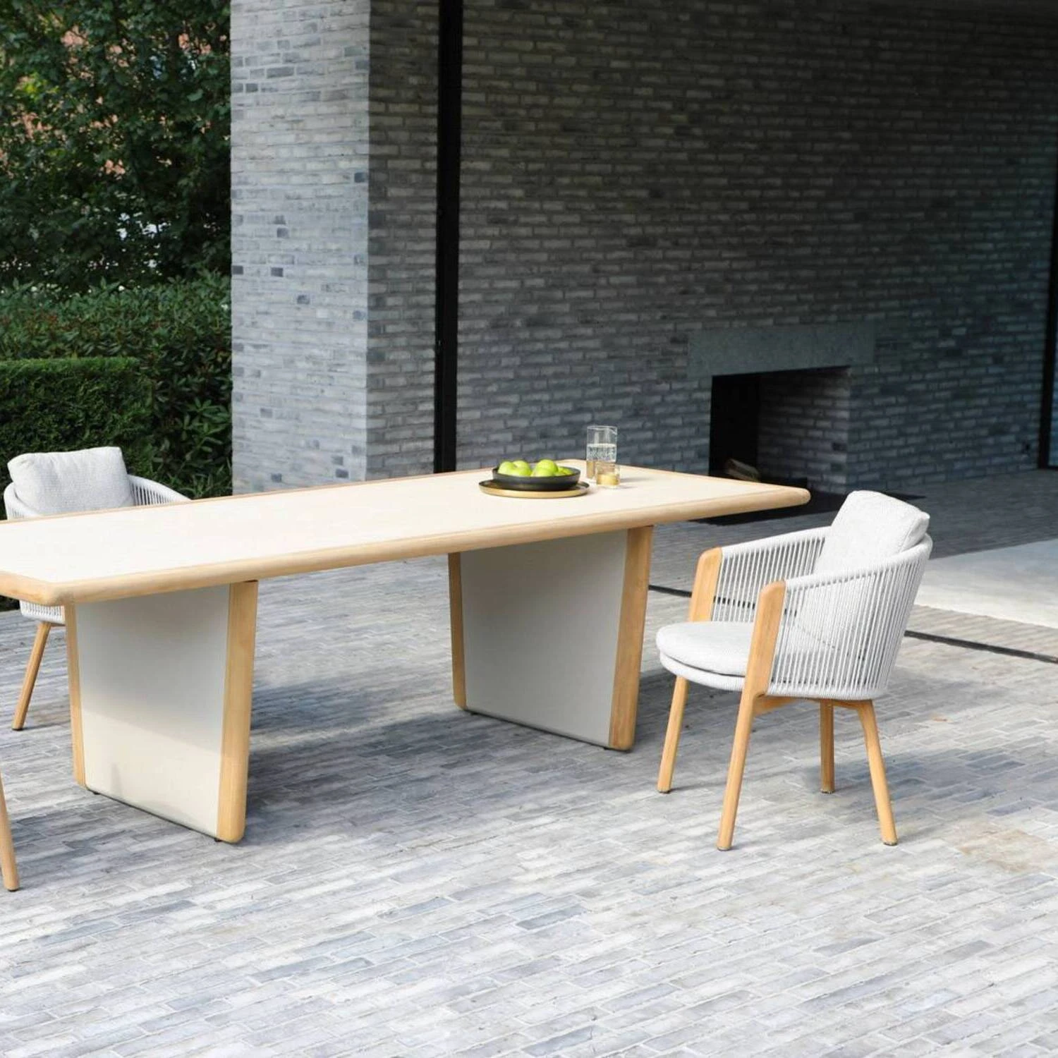 Стул HAVEN TEAK Мокко